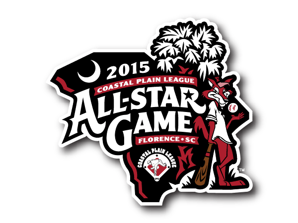 Plain Sports Logo - Coastal Plain League ASG 2015 Primary Mark | Nashville Sounds ...