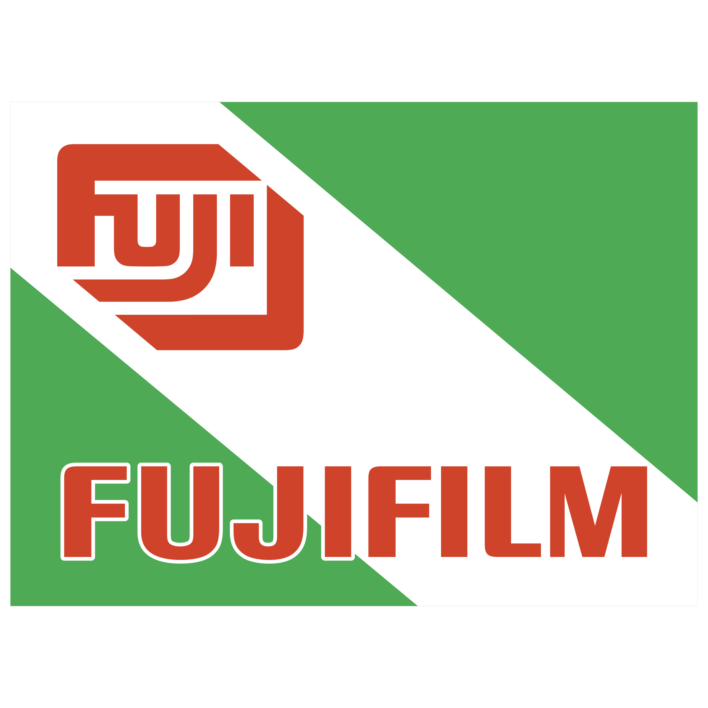 Fuji Logo - Fujifilm Logo PNG Transparent & SVG Vector - Freebie Supply