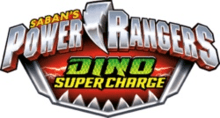 Red Dinosaur Logo - Power Rangers Dino Charge