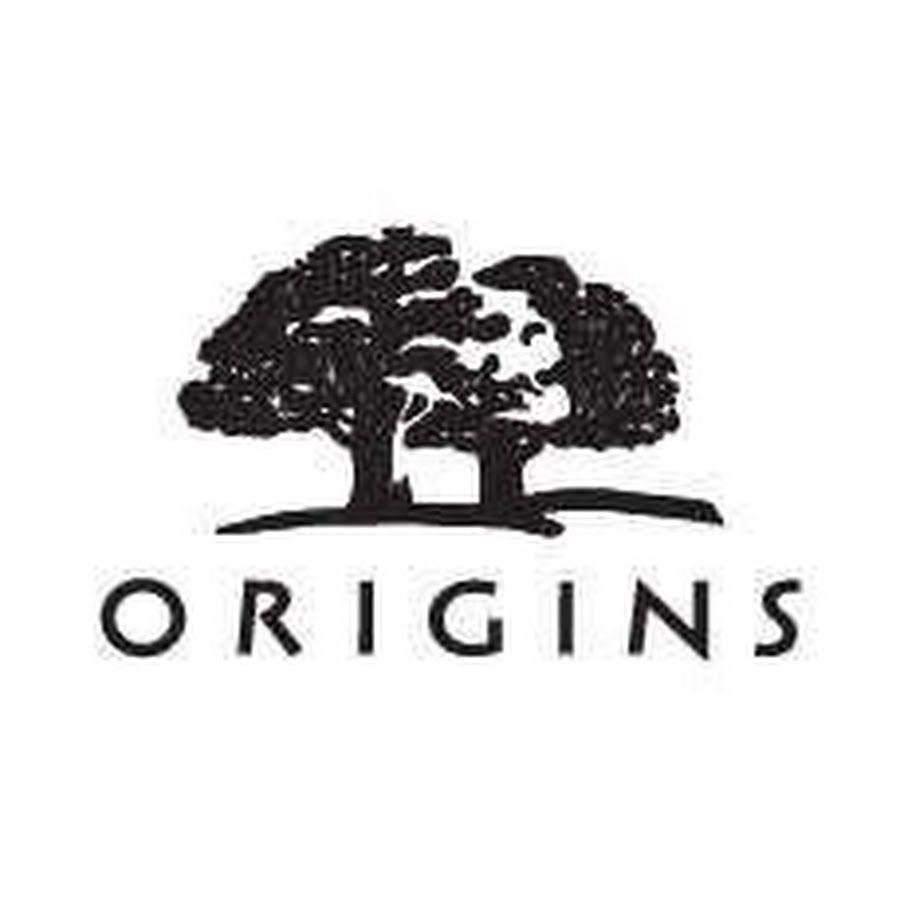 Origins Logo - Origins