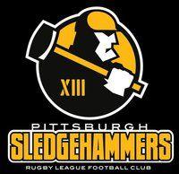 Pittsburgh Vipers Logo - Pittsburgh Sledgehammers