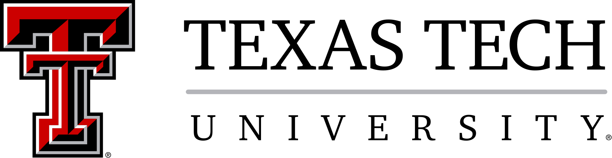 Texas Tech Logo - File:Texas Tech University logo.svg - Wikimedia Commons