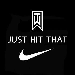 Tiger Woods Logo - logosociety: The Tiger Woods logo for Nike | Golf 2014 | Tiger Woods ...