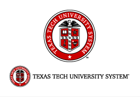 Texas Tech University Logo - Official Identities. Texas Tech University System