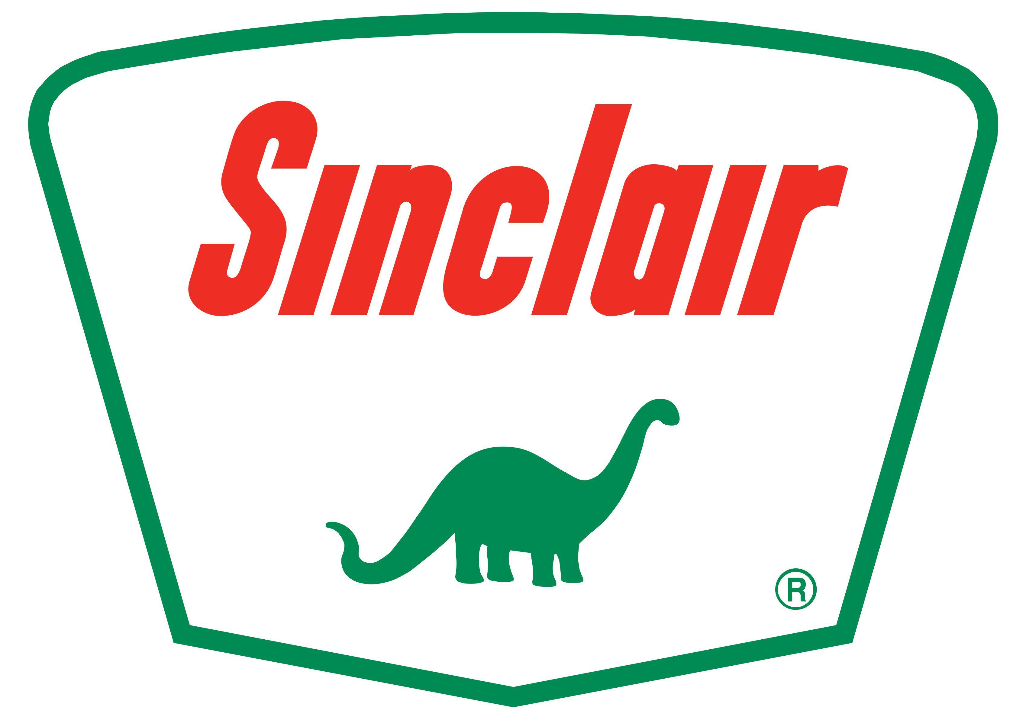 Red Dinosaur Logo - A Dino Mite Return ─ Sinclair Oil Corporation's Dino Is Set For A