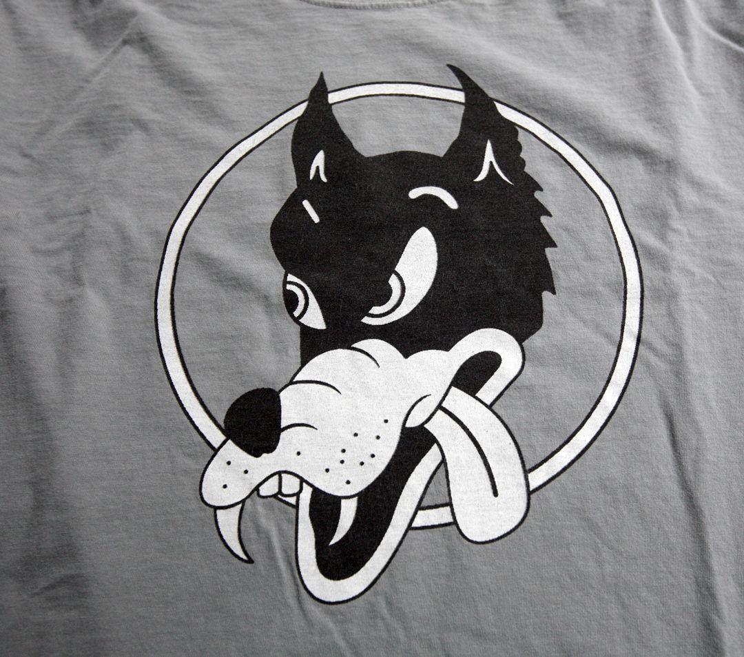 Grateful Dead Wolf Logo - Jerry Garcia, Grateful Dead, 