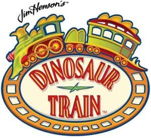 Red Dinosaur Logo - Dinosaur Train at West Coast Heritage Railway Park!