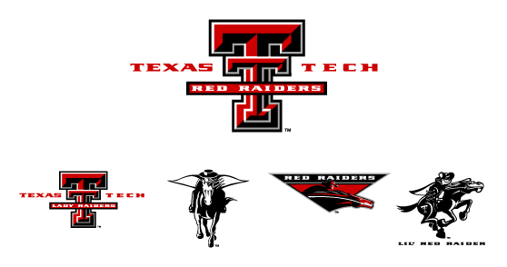 Texas Tech University Logo - Spirit and Athletic Marks | Texas Tech University System