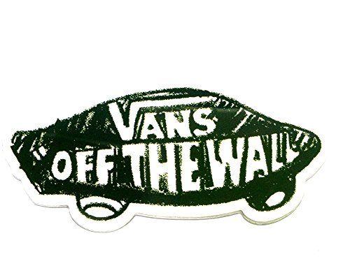 Off the Wall Skateboard Logo - Vans Off The Wall Skateboard Green Pencil Drawing Brand Logo Classic ...