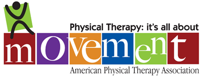 National Physical Therapy Month Logo - National Physical Therapy Month 2019 - October, 2019