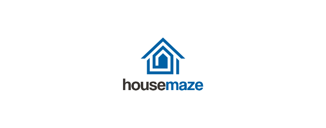 House Construction Logo - house construction logo design 12 - preview