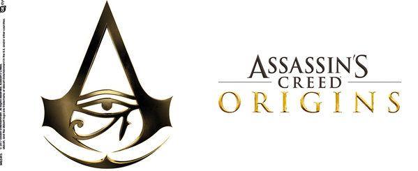 Origins Logo - Assassins Creed Origins