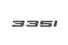 BMW 335I Logo - BMW 335i Emblem | eBay