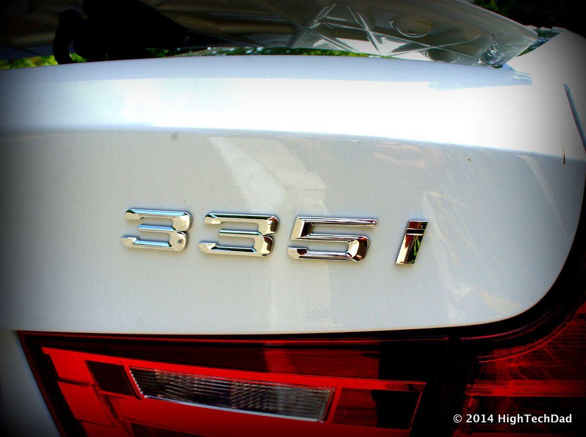 BMW 335I Logo - File:335i Emblem - 2014 BMW 335i xDrive GT (14557465712).jpg ...