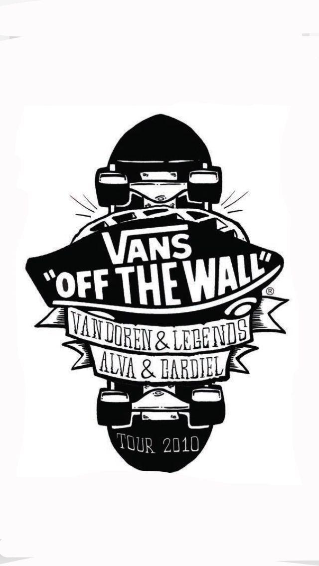 Off the Wall Skateboard Logo - Pin by Addy on Vans in 2019 | Hypebeast wallpaper, Wallpaper, Vans