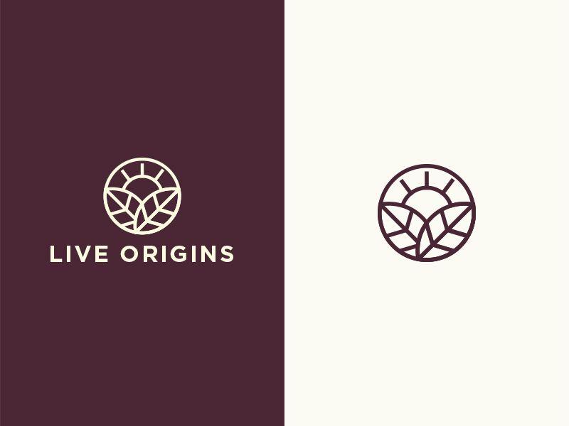 Origins Logo - Live Origins Logo by John Herskind | Dribbble | Dribbble