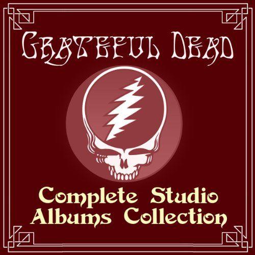 Grateful Dead Wolf Logo - Dire Wolf by The Grateful Dead on Amazon Music - Amazon.com