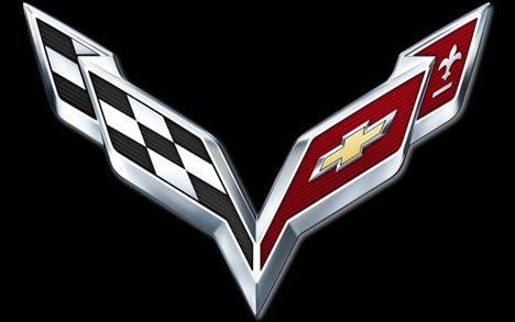 Classic Corvette Logo - A Visual History of Corvette Logos, Part 2