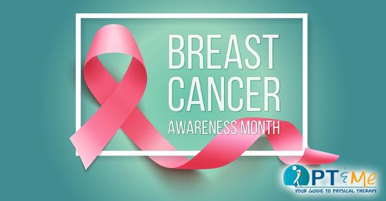 PT Month 2017 Logo - Breast Cancer Awareness Month 2017 & ME