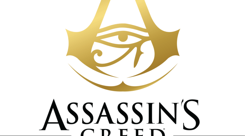 Origins Logo - Assasins Creed Origins featuring widely @ E3 2017 – The Chelsea Gamer