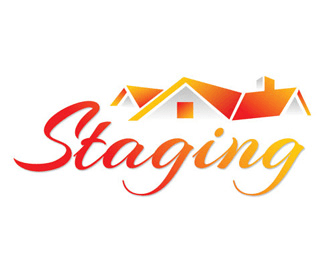 House Construction Logo - Logopond - Logo, Brand & Identity Inspiration (Staging House ...