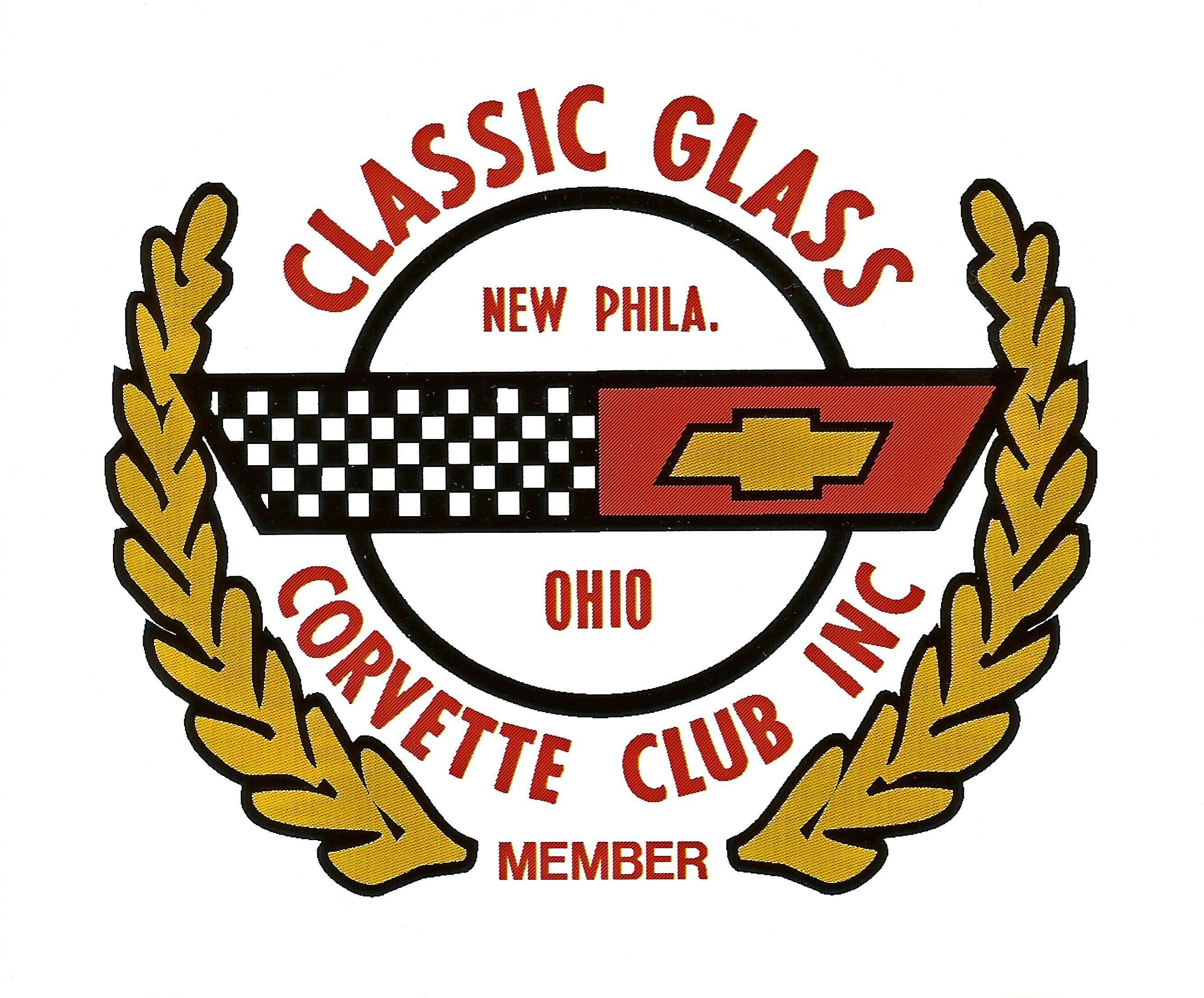 Classic Corvette Logo - Welcome to Classic Glass Corvett