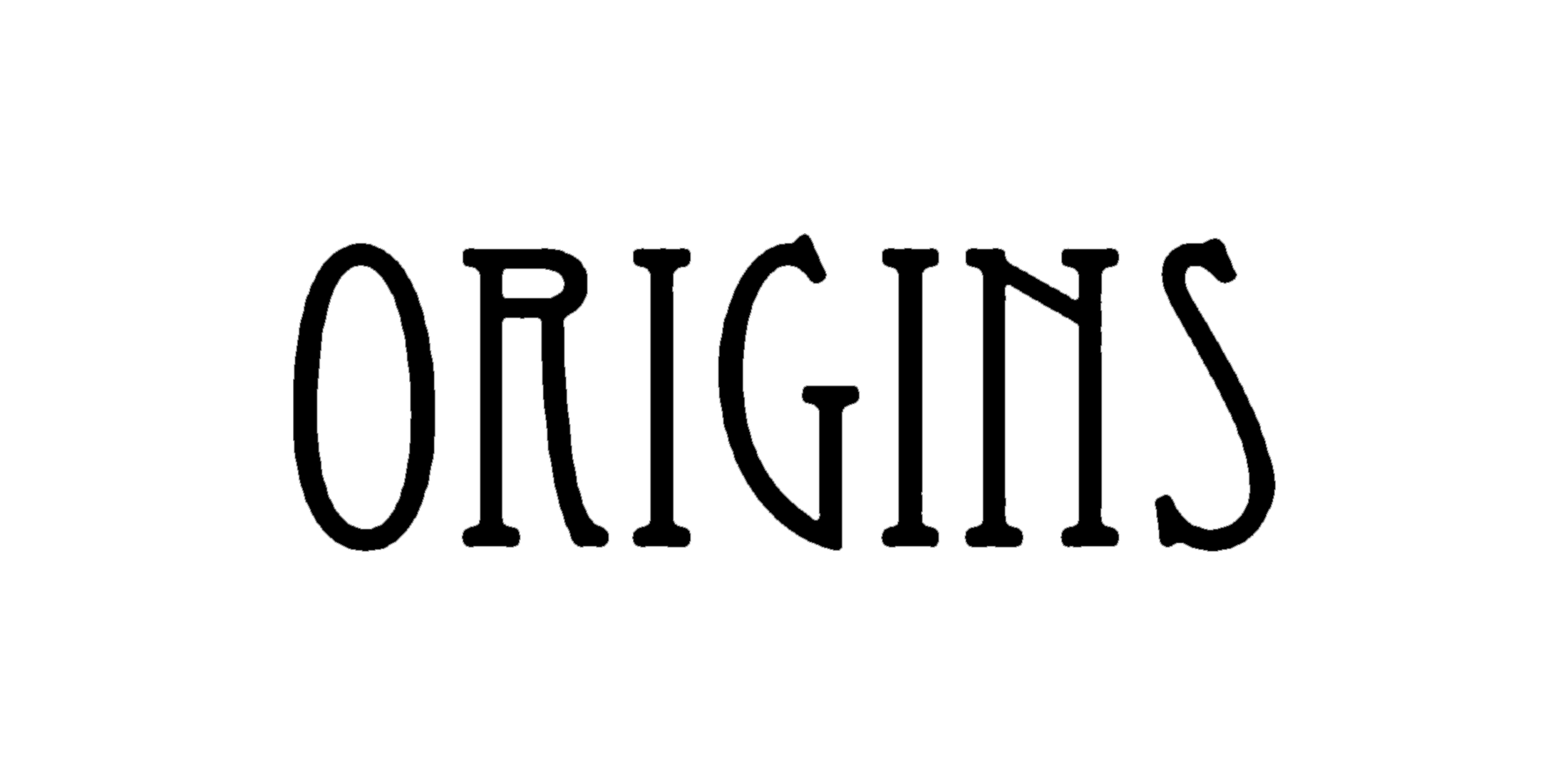 Origins Logo - Origin Logos