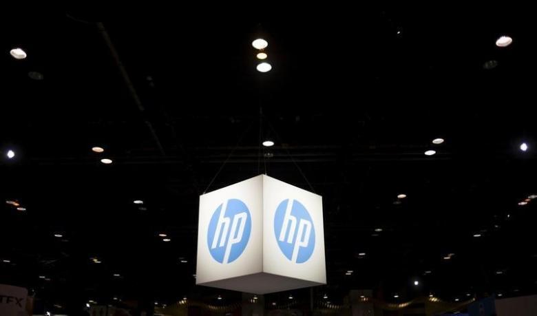 HP Inc. Logo - HP Inc Beats Estimates, Weak Printer Demand Weighs on Forecast - PC ...
