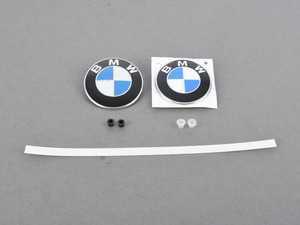 BMW 335I Logo - BMW E92 335i N54 3.0L Emblem - Page 1 - ECS Tuning