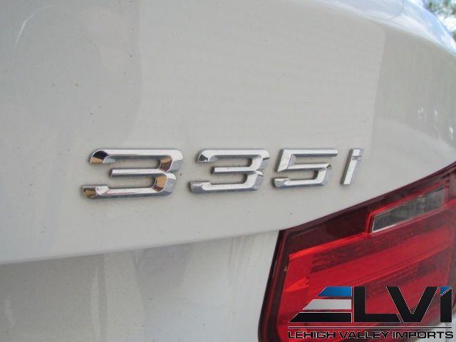 BMW 335I Logo - 2013 BMW 335i xDrive