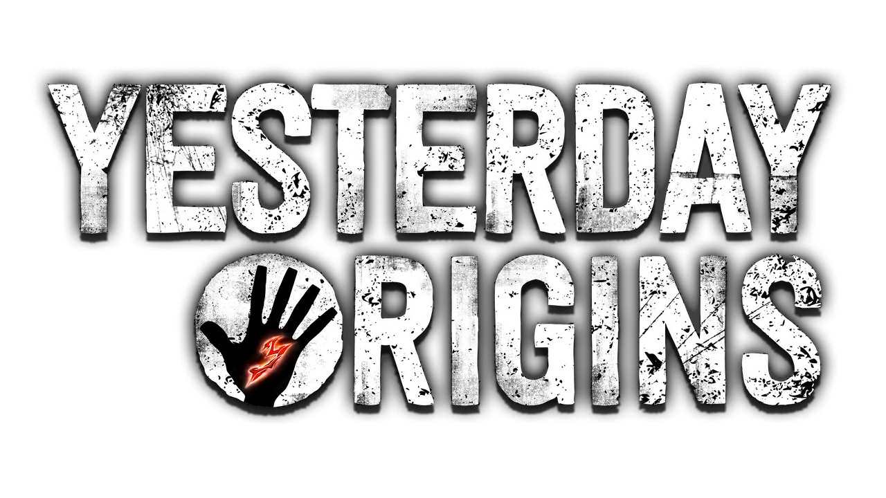 Origins Logo - Yesterday Origins - Logo - VGU