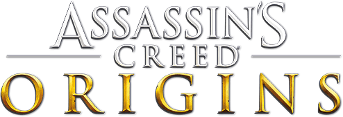 Origins Logo - Ubisoft - Assassin's Creed Origins