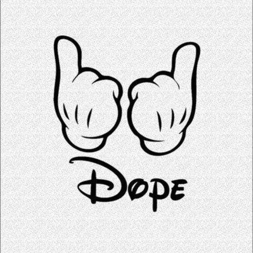 Dope Shit Logo - 8tracks radio | Dope Shit (12 songs) | free and music playlist