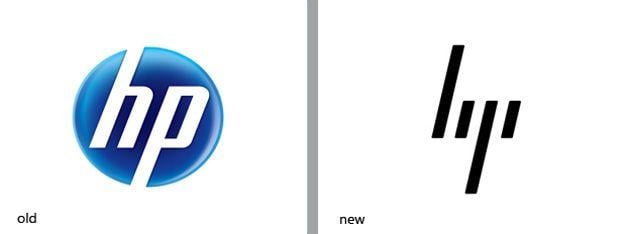 HP Inc. Logo - HP estrena nuevo logo, que rescata (literalmente) de la 