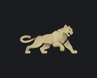 Mountain Lion Logo - Mountain Lion Designed by borisconrad | BrandCrowd