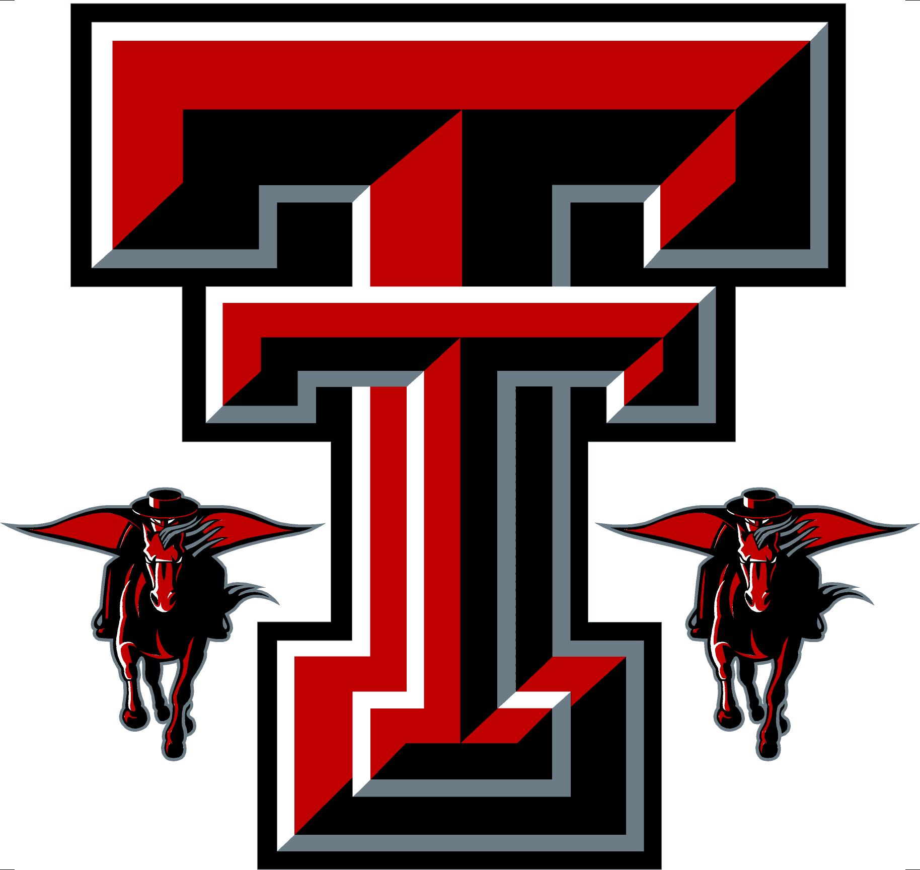 Texas Tech University Logo - Texas Tech University Clipart