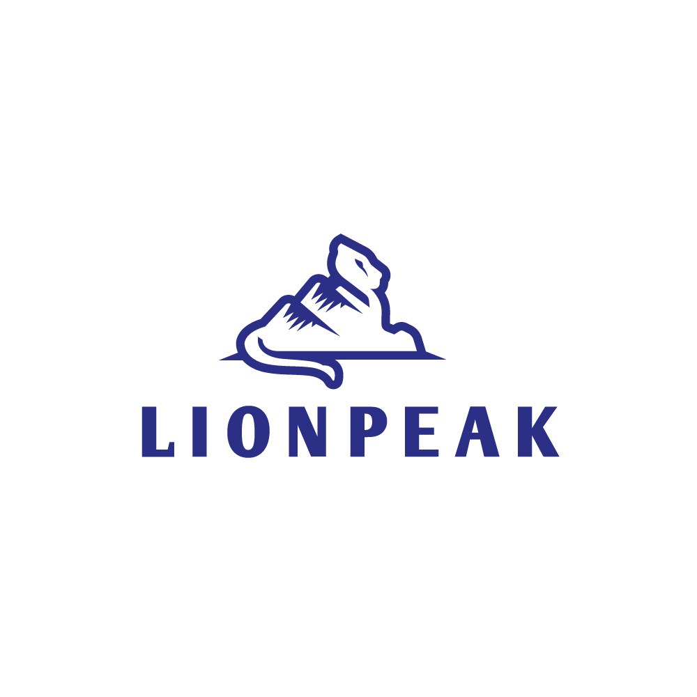 Mountain Lion Logo - For Sale: Lion Peak Mountain Lion Logo Design | Logo Cowboy