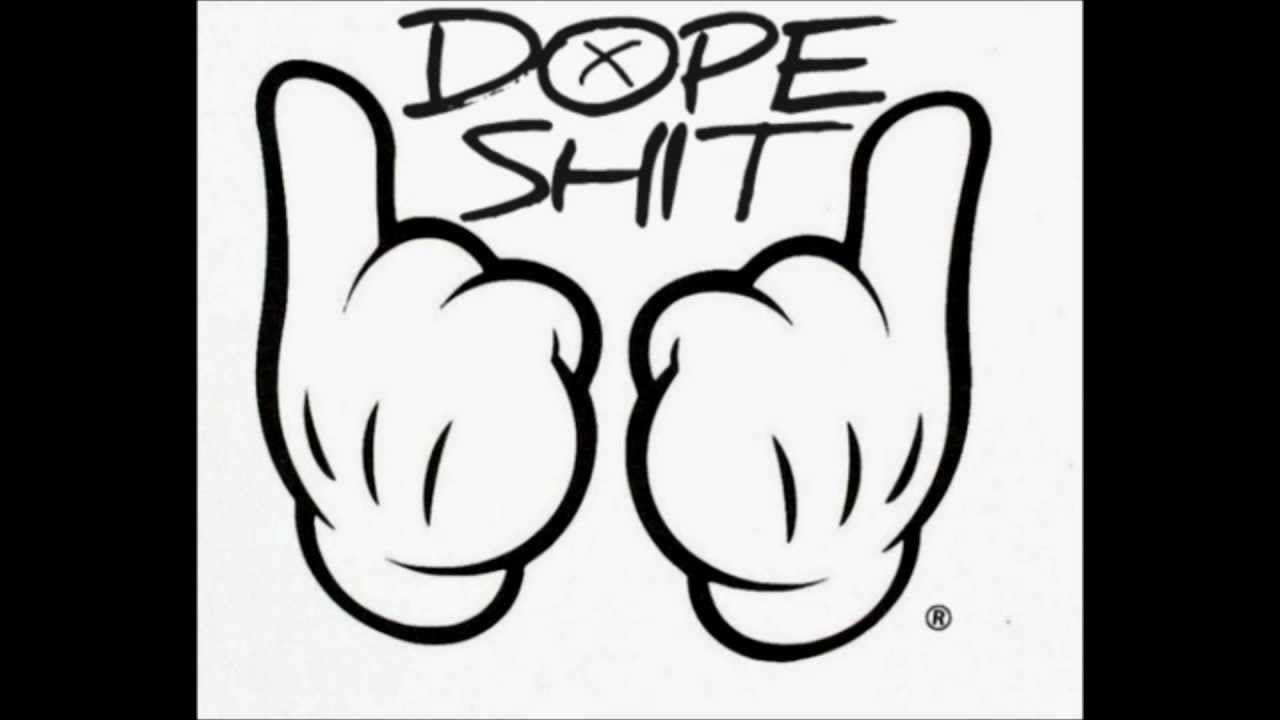 Dope Shit Logo - Dope Shit Instrumental Or Not ? - YouTube