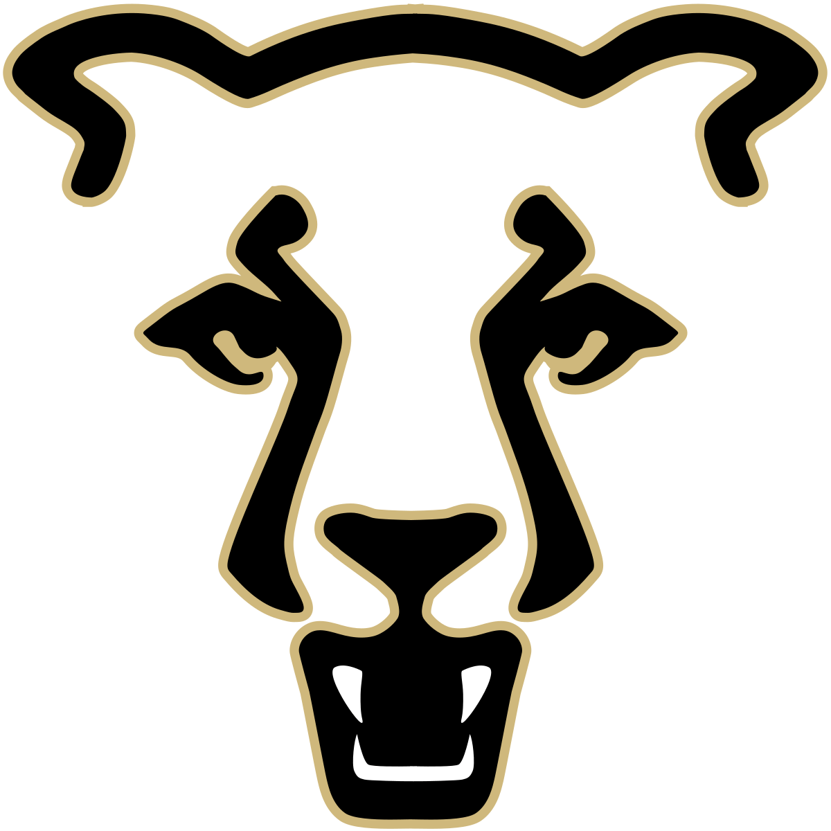 Mountain Lion Logo - Colorado–Colorado Springs Mountain Lions