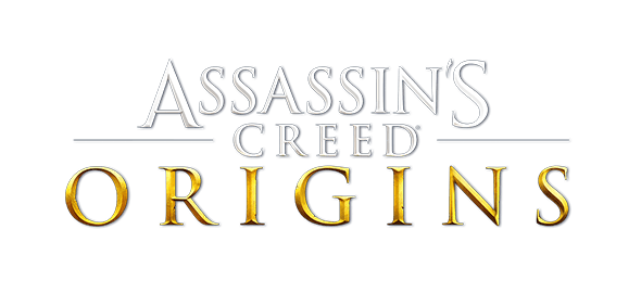 Origins Logo - Assassin's Creed Origin | Ubisoft® – Ubisoft | 次世代遊戲 [就從這裡 ...