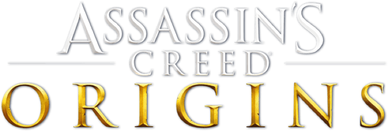 Origins Logo - Tobii Eye Tracking | Assassin's Creed® Origins