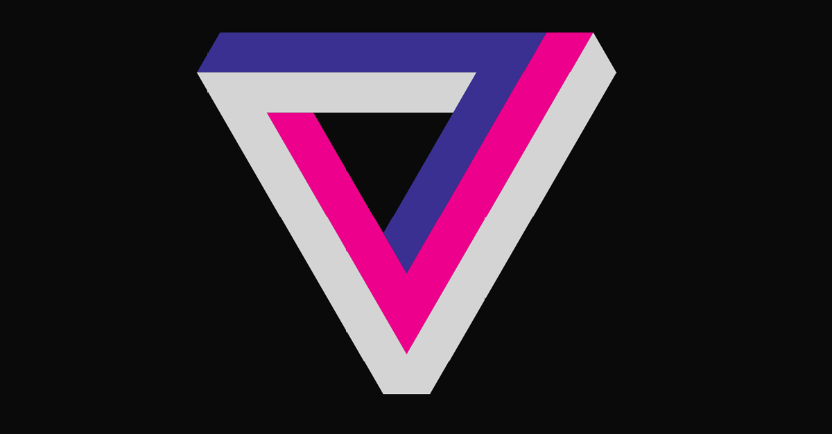 C Triangle T Logo - The Verge