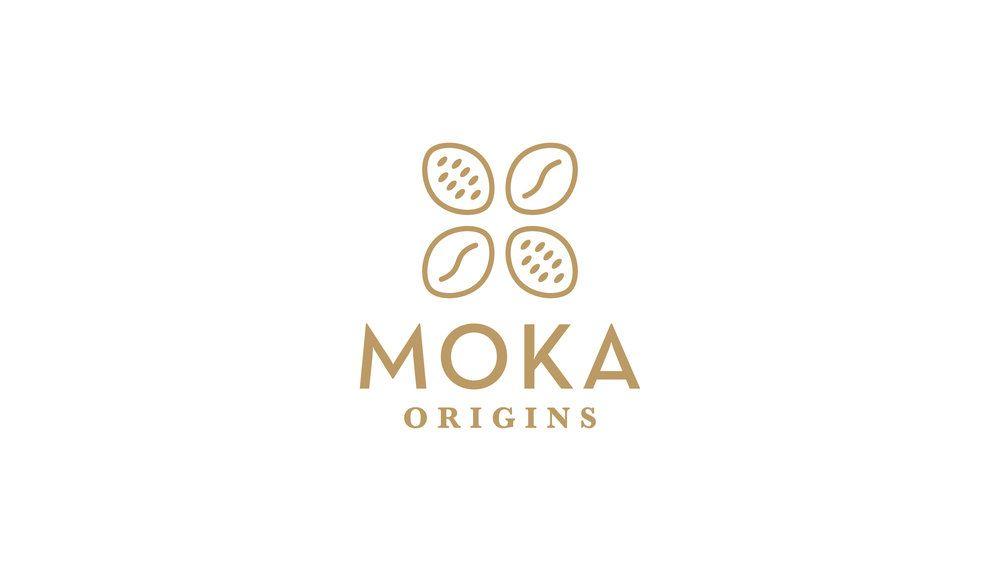 Origins Logo - Moka Origins — Jake Paul White | Graphic Designer & Yoga Teacher