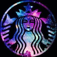 Glitter Starbucks Logo - 13 Best Starbucks Logo images | Starbucks logo, Starbucks coffee ...