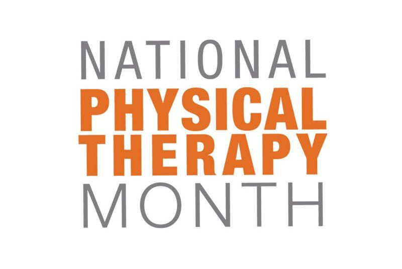 PT Month 2017 Logo - National Ps Logo. Lake Taylor Transitional Care Hospital