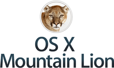 Mountain Lion Logo - Will Mountain Lion be the OS X BSOD Superbug Solution? | DPS Computing
