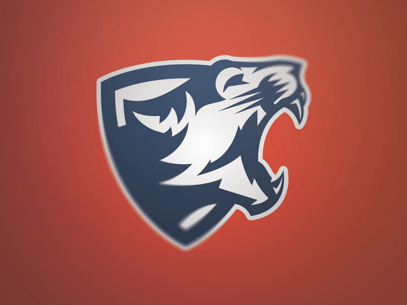 Mountain Lion Logo - Cougar/Mountain Lion/Panther 2.1 | DESIGN - Athletic Branding ...