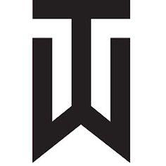 Tiger Woods Logo - Best logo image. Logo designing, Logo design, Graphic design