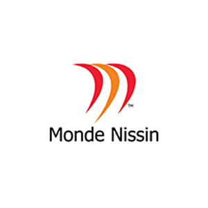 Nissin Logo - Monde-Nissin-logo | Controtek Solutions