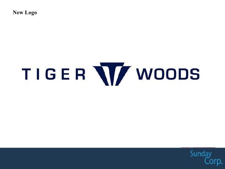 Tiger Woods Logo - Tiger Woods Rebranding Project